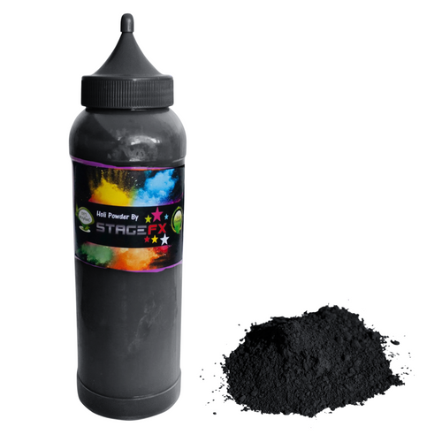 Holi Colour Powder - Special Squeeze Pack - 25 bottles box (10kg)
