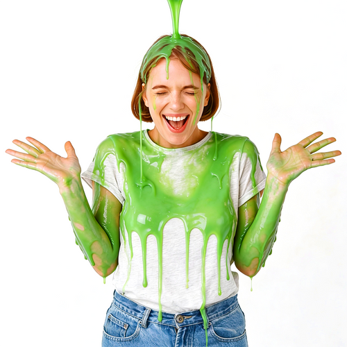 Green Slime (500g/40L) MADE IN AUSTRALIA