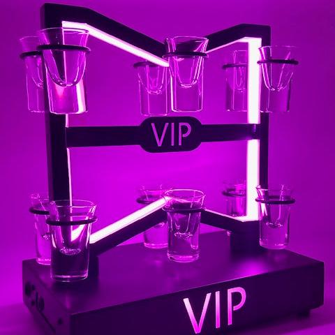 VIP Shot Holder