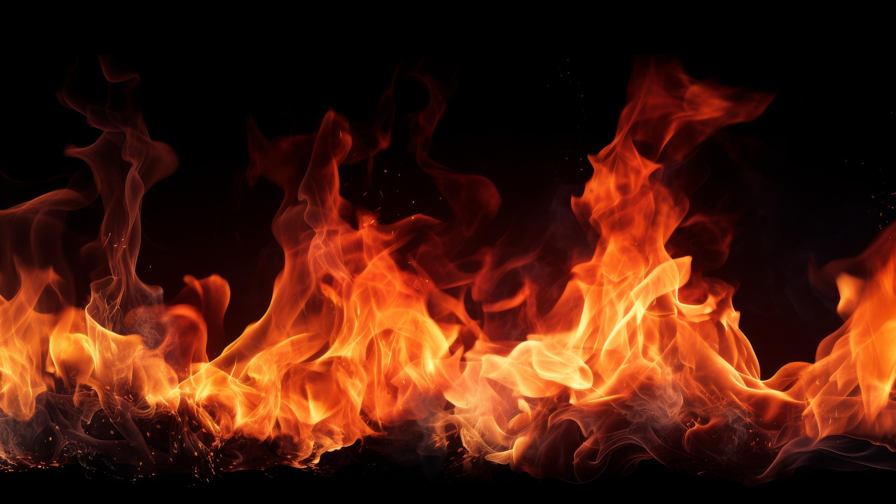 Fire Safety Solutions - hero background