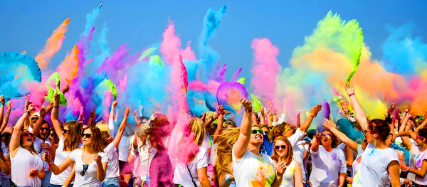 Colour Powder Squeeze Bottle 500ml - hero background