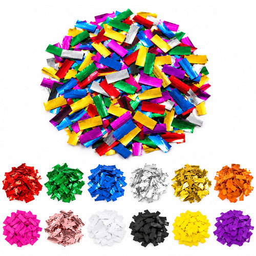 Mylar Shiny Confetti 1kg- Choose from 15 Colours