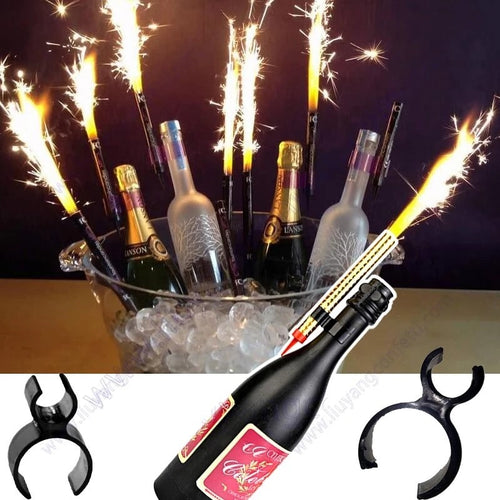 Bottle Sparklers used for VIP Bottle Service QLD ONLY !