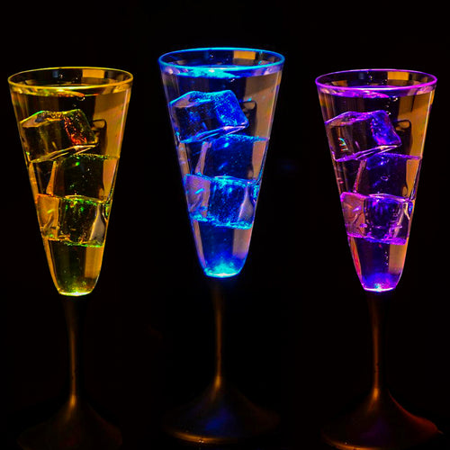 Colourful Champagne Cup