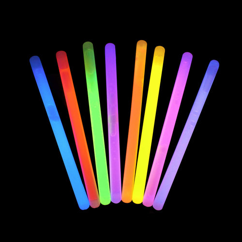 Glow Sticks Large (10)