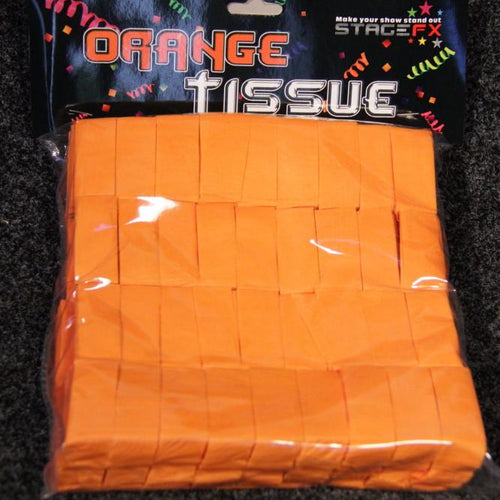 Tissue Paper Rectangle Confetti (1kg)