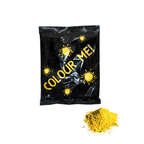 Colour Powder / Holi Powder 100g bag 10 pack (10 individual bags)